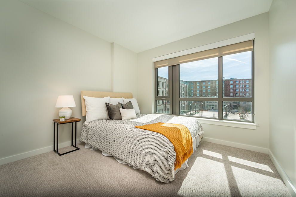 One Chestnut Place Live Connected — Luxury Living In Quincy