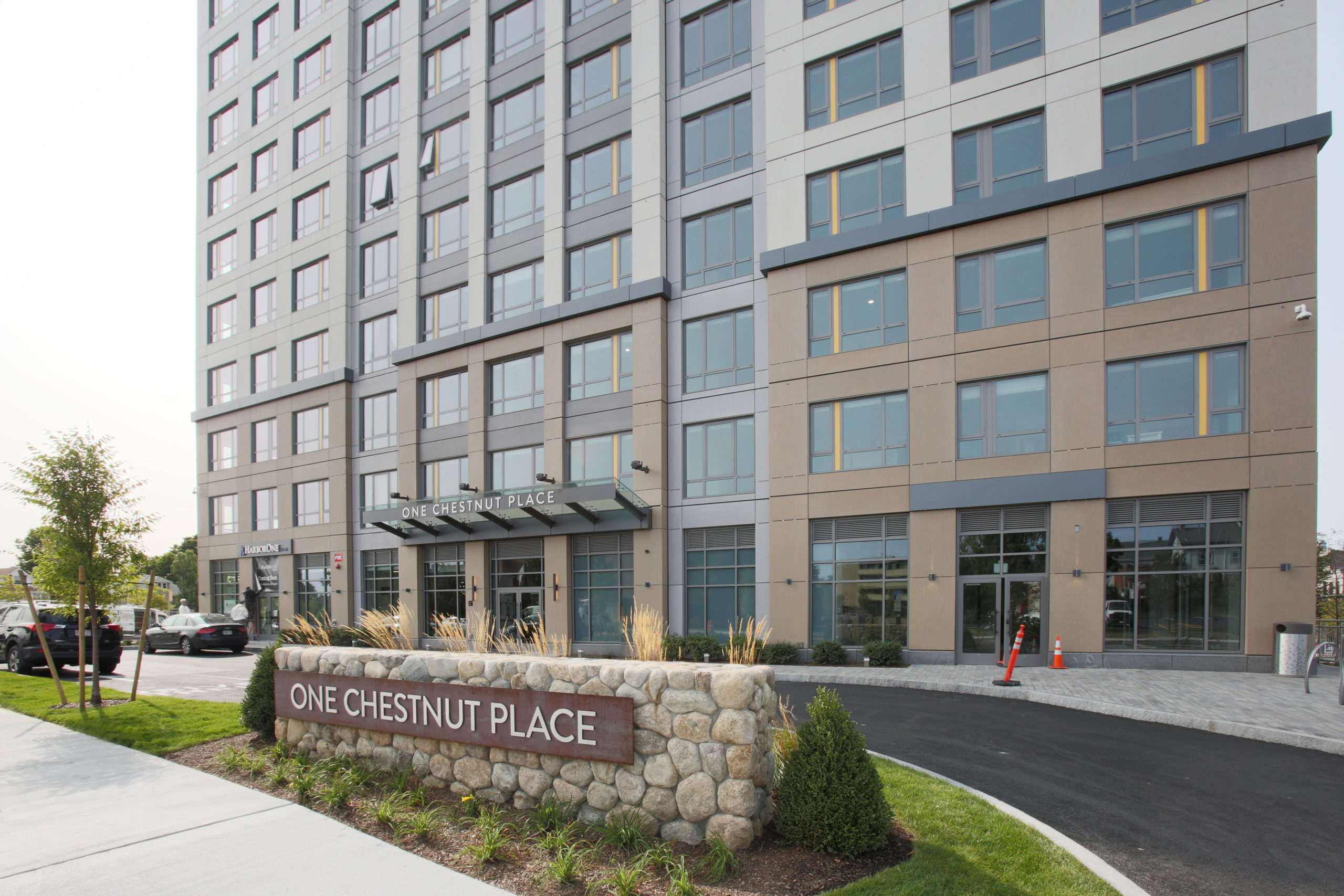 One Chestnut Place: Live Connected — Luxury Living In Quincy